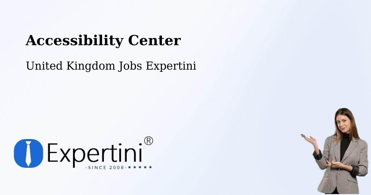 Accessibility Statement – Elwick - United Kingdom Jobs Expertini