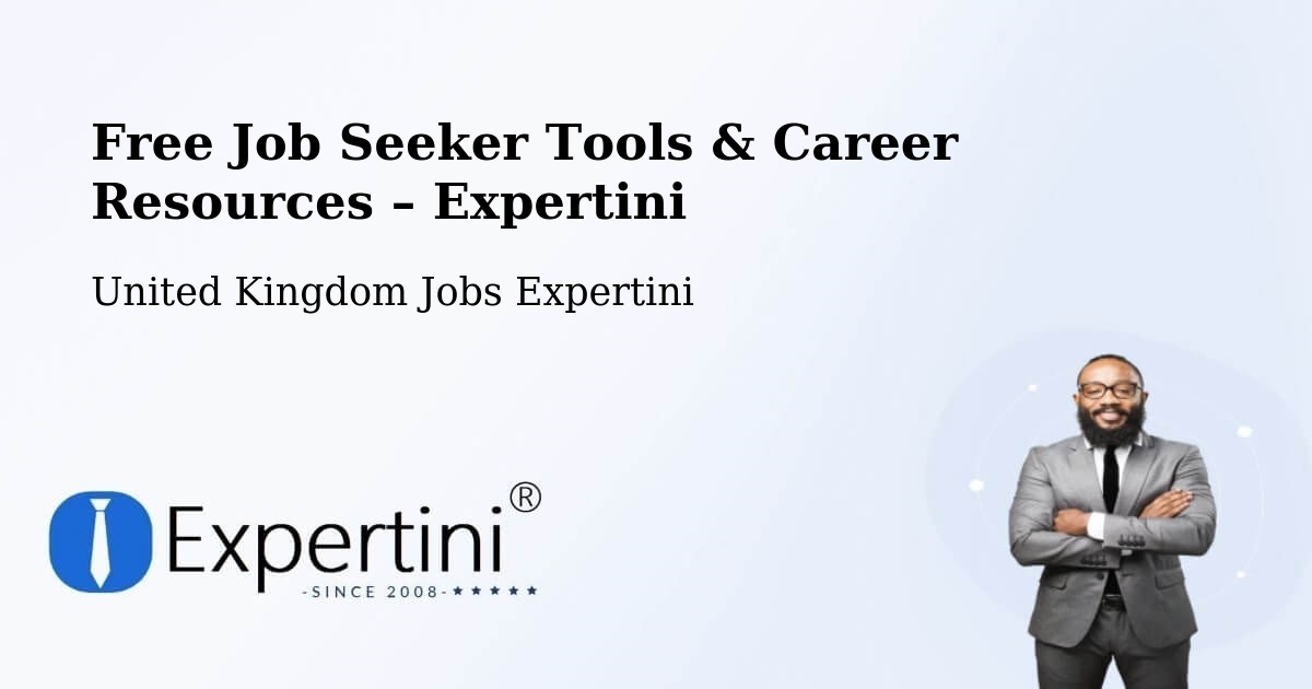 Free Job Seeker Tools & Career Resources – Elwick - Elwick, United Kingdom Jobs Expertini
