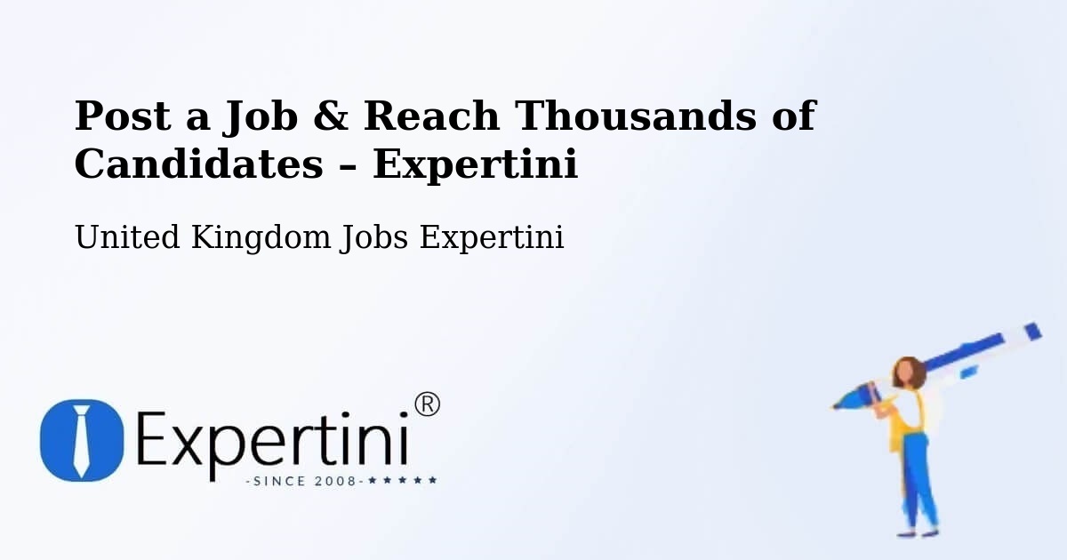 Post a Job in Elwick – Hire the Right Talent - Elwick, United Kingdom Jobs Expertini