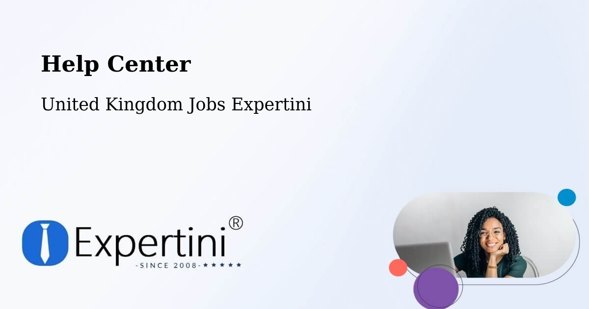 Help Center – Elwick - United Kingdom Jobs Expertini