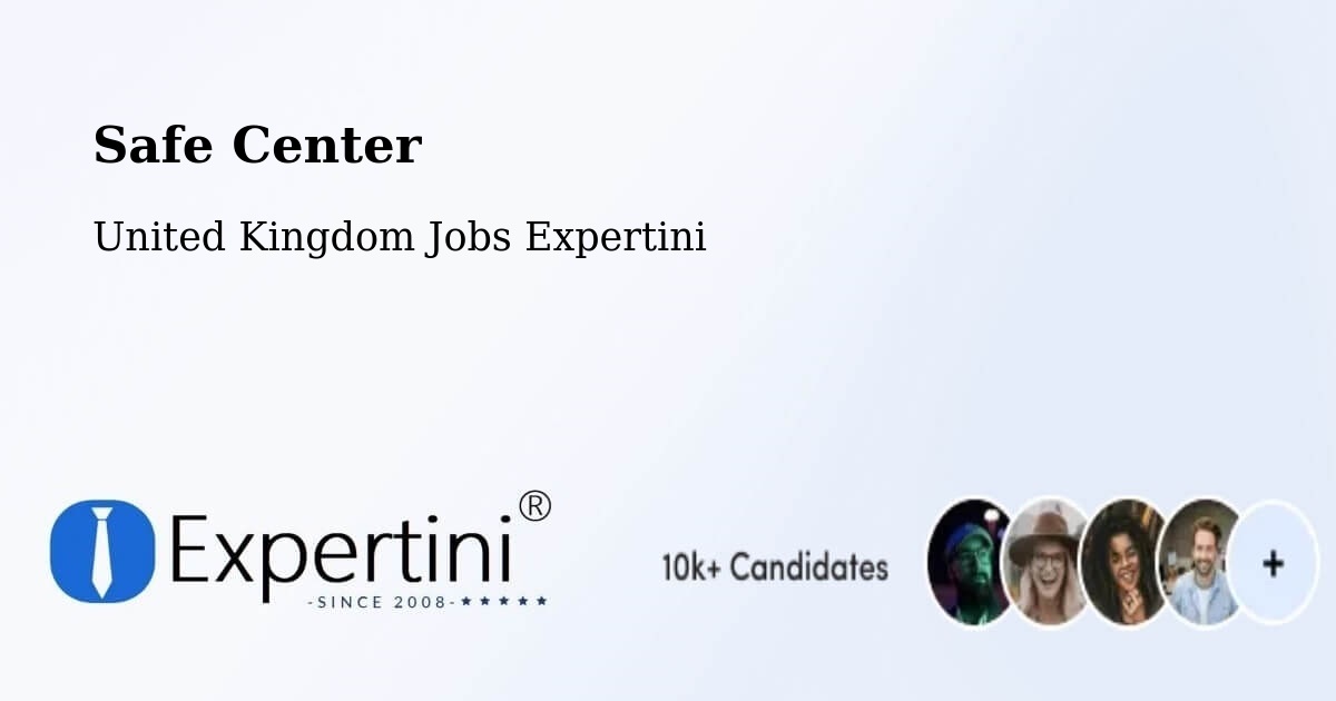 Safety Center – Elwick - United Kingdom Jobs Expertini