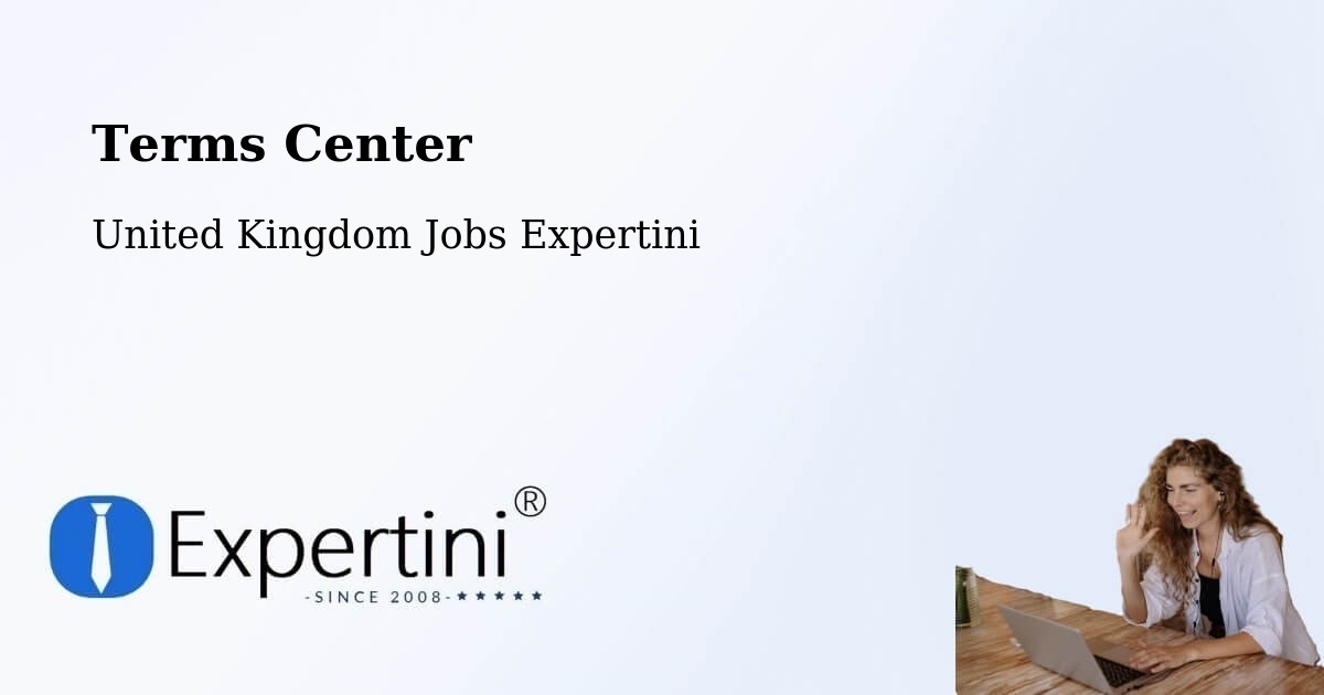 Terms of Service – Elwick - United Kingdom Jobs Expertini